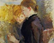 贝尔特 摩里索特 : Miss Reynolds